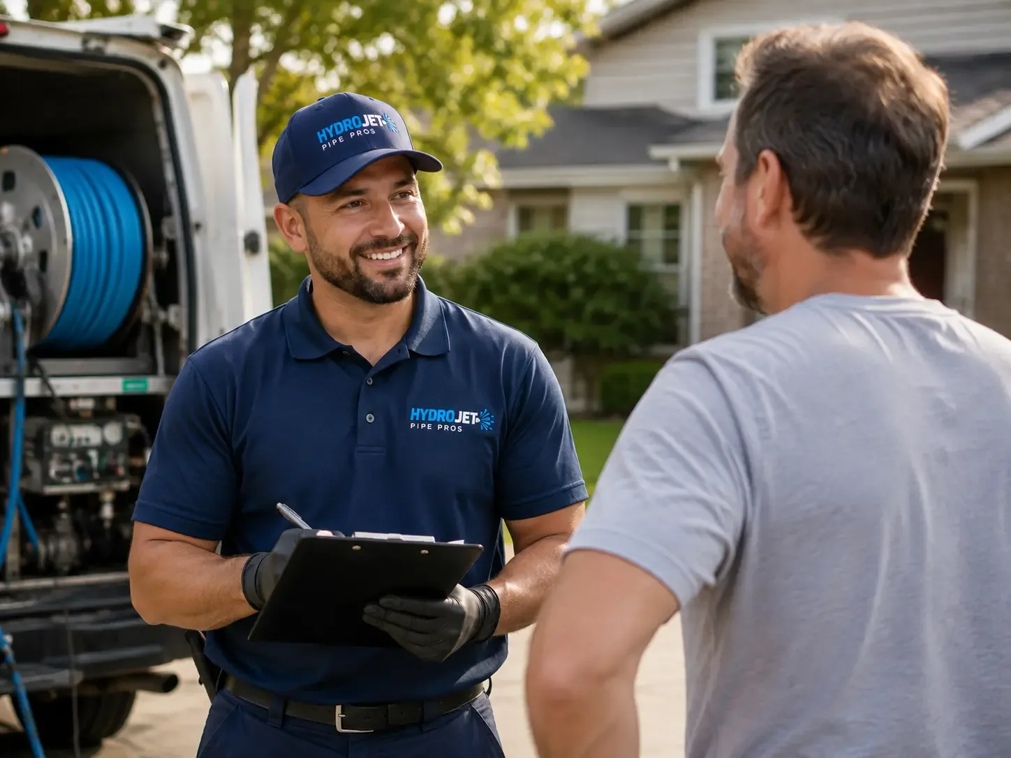Hydro Jet Pipe Descaling Barclay, MD FAQs
